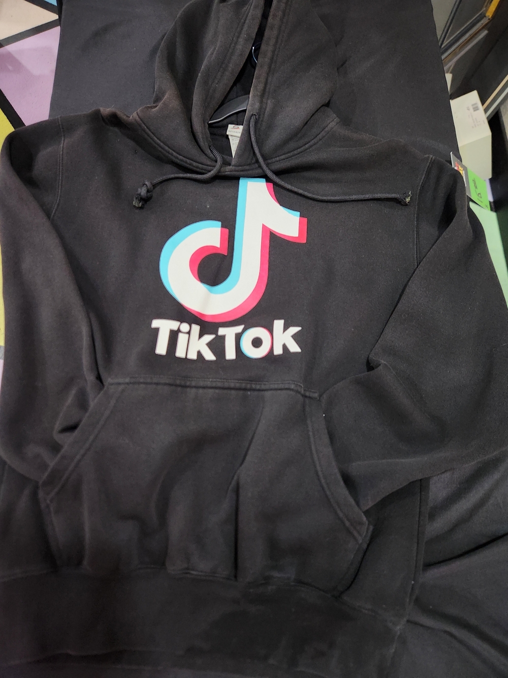 Tik Tok Hoodie